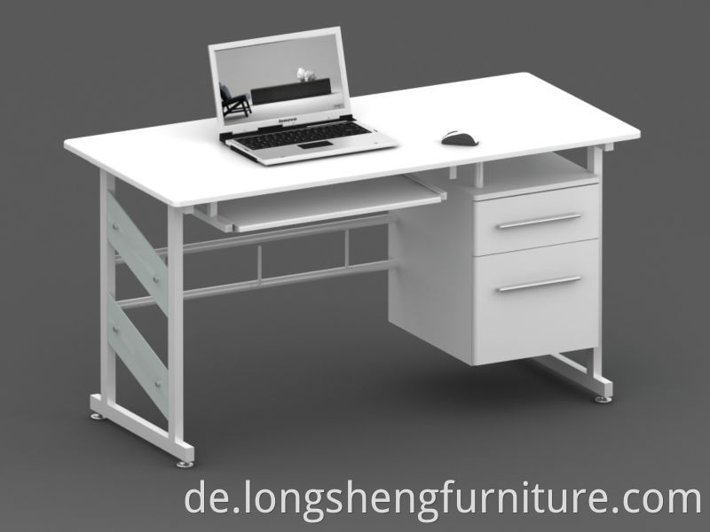 2015 heißer Verkauf Büromöbel-Tischdesigns des niedrigen Preises / Recliner-Computertisch